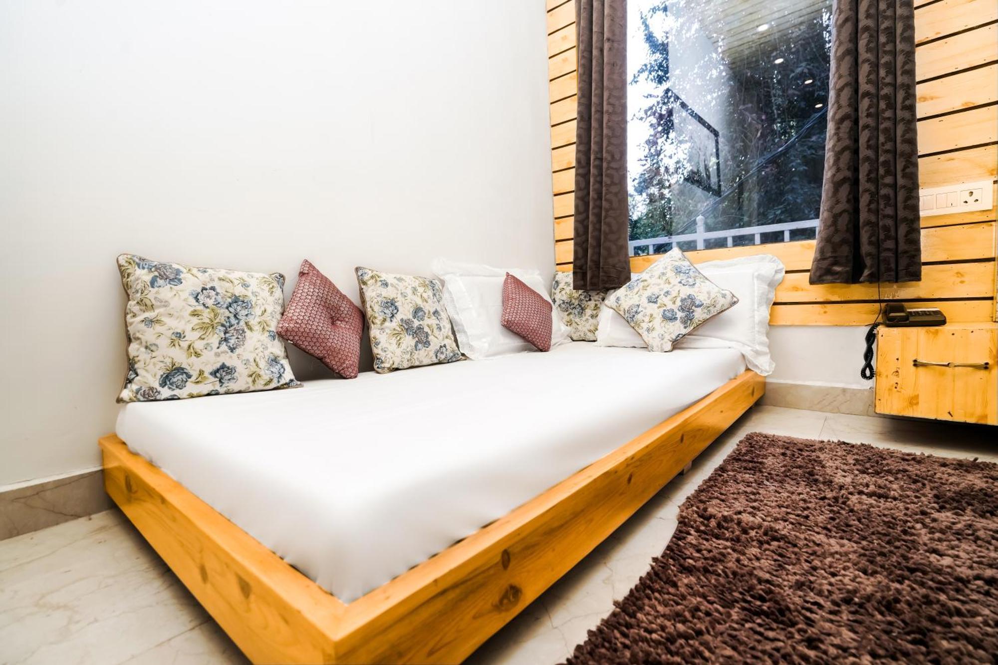 The Bunksters Mcleodganj, Dharmkot Hostel McLeod Ganj Luaran gambar